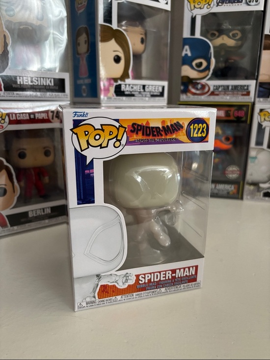 Funko Other - Funko Spider-Man #1223